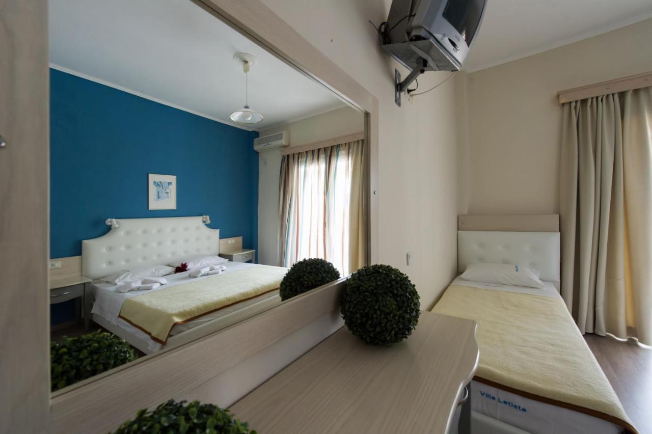 Maya Apartment Parga Exterior photo